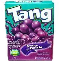 Grape Flavoured TANG - Summer Drink