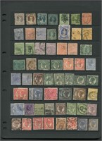Queensland Stamp Collection 1