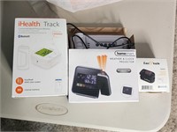 Blood Pressure Monitor and othe Medical Items