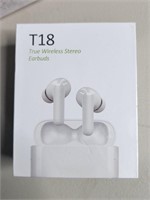 Letsfit T18 Wireless Earbuds New