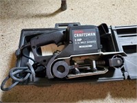 Craftsman 1 HP 3" corded belt sander