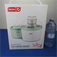 New Dash Everyday Ice Cream Maker 1 Quart Capacity