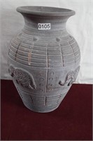 16" Pottery Vase