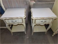 2-Bedside tables