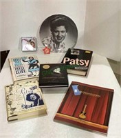 Patsy Cline collector lot includes four Patsy