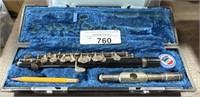 Yamaha Flute.