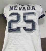 Nevada Wolf Pack Football Jerseys & Shoulder Pads