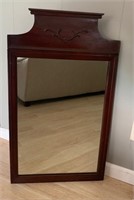 Nice Antique Mirror