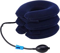 NEW Cervical Neck Inflatable Pillow