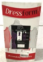 Dritz Simple Fit Dress Form