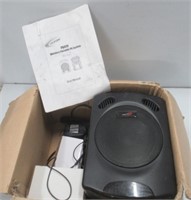 Califone PA419 portable speaker system.