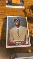 2003-04 Topps Draft Pick Chris Bosh Rookie