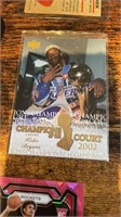 07-08 Upper Deck First Edition Champions Of The Co