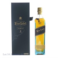 Johnnie Walker Blue Label Blended Scotch