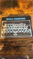 1971 Topps Baseball World Champions