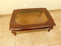 Decorative coffee table 30X45X16