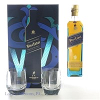 Johnnie Walker Blue Label Lmtd Edition Gift Pack