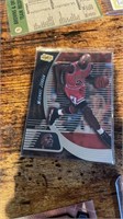 1999 00 Upper Deck Ionix Michael Jordan