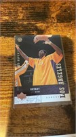 2002-03 Upper Deck Superstars Kobe Bryant