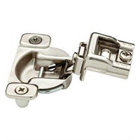 H70247V-NP Euro Concealed Hinge $28