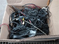 Electronic cords