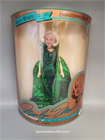 Marilyn Monroe Emerald Evening Doll Ltd. Edit.