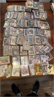 Huge Sports Card lot: superstars, rookies v