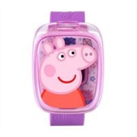 VTech Peppa Pig Learning Watch Peppa Pig Toys
