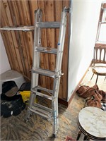 Alum. Ladder