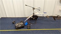 Remote Control Helicopter (needs repair)