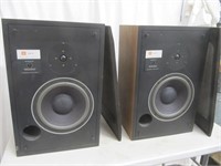 "JBL" MODEL 40 SPEAKERS