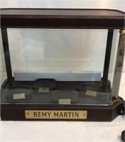 Lighted Remy Martin Case 10B