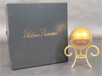 Numbered Palshma Picasso Perfume with Stand