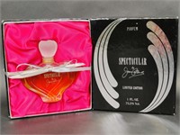 Limited Edition Spectacular Joan Collins Perfume