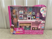 Baker Barbie