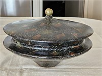 Hand Painted Decorative Bowl