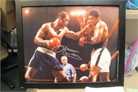 Signed Ken Norton Picture