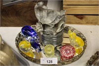 8PC COLLECTION OF MURANO PLUS