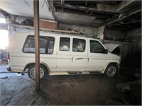 1996 Ford Conversion Van
