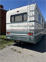 1994 Residency by Thor Motor Home