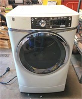 8.3 Cu. Ft. GE Front Load Electric Dryer 220V