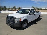 2010 Ford F-150 4X2 Pickup Truck