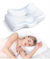 $50 Osteo Cervical Pillow for Neck Pain Relief