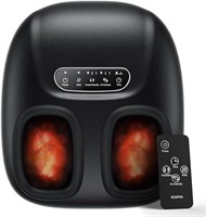 RENPHO Shiatsu Foot Massager with Heat