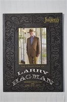 Julien's Auction Catologue - Larry Hagman