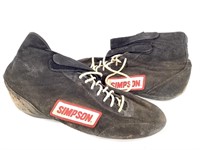 Simpson Racing Shoes - Mens Size 10½