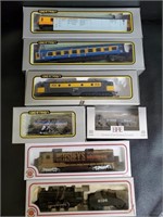 Trains