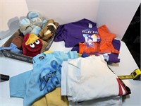 Misc Clothes & Toys