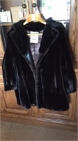 "Erika" - Fashion Coat Size 10