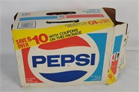 Jacksons World Tour '84 Empty Pepsi Cans